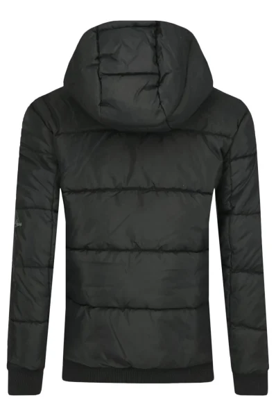 куртка | regular fit Pepe Jeans London чорний